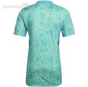 Koszulka męska Condivo 22 Goalkeeper Jersey Short Sleeve zielona HB1618 Adidas teamwear