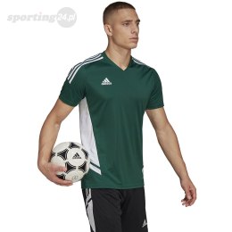 Koszulka męska adidas Condivo 22 Jersey zielona HE3057 Adidas teamwear