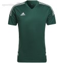 Koszulka męska adidas Condivo 22 Jersey zielona HE3057 Adidas teamwear