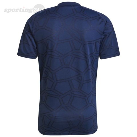 Koszulka męska adidas Condivo 22 Match Day Jersey granatowa HA3512 Adidas teamwear Koszulka męska adidas Condivo 22 Match Day Jersey granatowa HA3512 Adidas teamwear