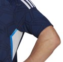 Koszulka męska adidas Condivo 22 Match Day Jersey granatowa HA3512 Adidas teamwear Koszulka męska adidas Condivo 22 Match Day Jersey granatowa HA3512 Adidas teamwear