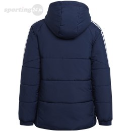 Kurtka dla dzieci adidas Condivo 22 Winter granatowa HE3066 Adidas teamwear