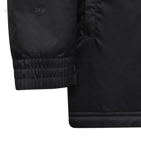 Kurtka dla dzieci adidas Entrada 22 Stadium czarna H57569 Adidas teamwear Kurtka dla dzieci adidas Entrada 22 Stadium czarna H57569 Adidas teamwear