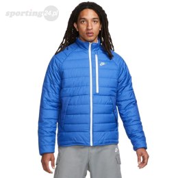 Kurtka męska Nike TF RPL Legacy Puffer niebieska DQ4929 480 Nike