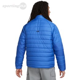 Kurtka męska Nike TF RPL Legacy Puffer niebieska DQ4929 480 Nike