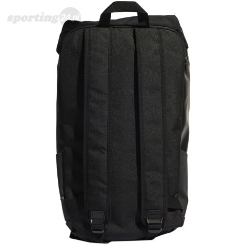 Plecak adidas Street Camper czarno-zielony HN7760 Adidas Plecak adidas Street Camper czarno-zielony HN7760 Adidas