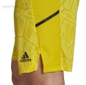 Spodenki bramkarskie męskie adidas Condivo 22 żółte HF0141 Adidas teamwear