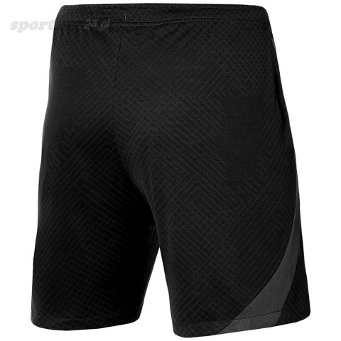 Spodenki męskie Nike NK DF Strike 22 Short K czarne DH8776 014 Nike Team Spodenki męskie Nike NK DF Strike 22 Short K czarne DH8776 014 Nike Team