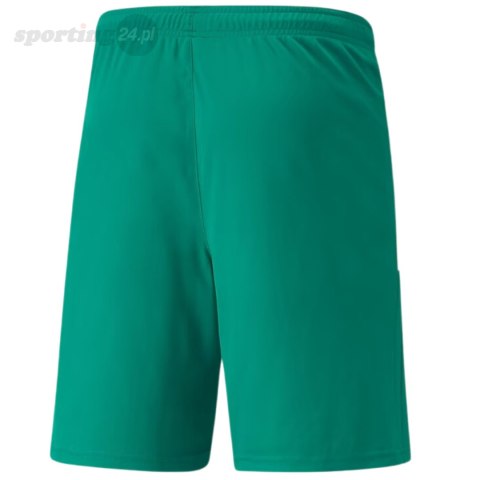 Spodenki męskie Puma teamLIGA zielone 704924 05 Puma Spodenki męskie Puma teamLIGA zielone 704924 05 Puma