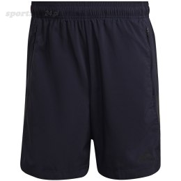 Spodenki męskie adidas Training Shorts granatowe HD3543 Adidas