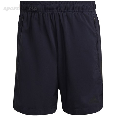 Spodenki męskie adidas Training Shorts granatowe HD3543 Adidas