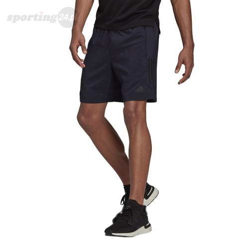 Spodenki męskie adidas Training Shorts granatowe HD3543 Adidas Spodenki męskie adidas Training Shorts granatowe HD3543 Adidas