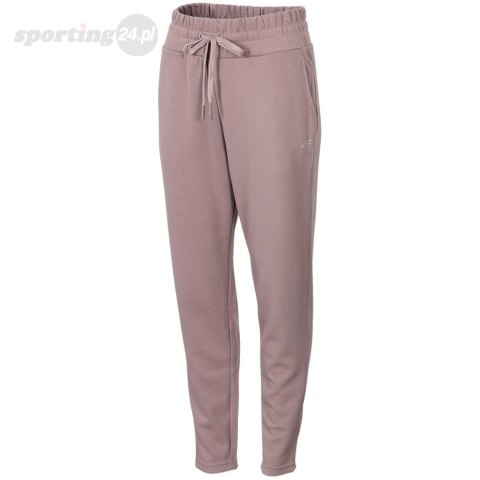 Spodnie damskie 4F jasny brąz H4Z22 SPDD013 82S 4F Spodnie damskie 4F jasny brąz H4Z22 SPDD013 82S 4F