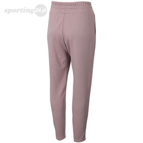 Spodnie damskie 4F jasny brąz H4Z22 SPDD013 82S 4F Spodnie damskie 4F jasny brąz H4Z22 SPDD013 82S 4F