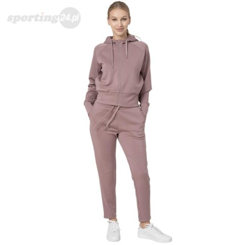 Spodnie damskie 4F jasny brąz H4Z22 SPDD013 82S 4F Spodnie damskie 4F jasny brąz H4Z22 SPDD013 82S 4F