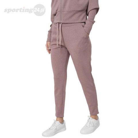 Spodnie damskie 4F jasny brąz H4Z22 SPDD013 82S 4F Spodnie damskie 4F jasny brąz H4Z22 SPDD013 82S 4F