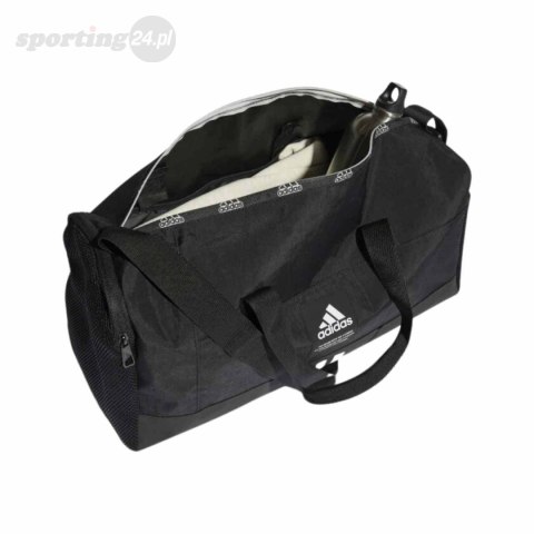Torba adidas 4ATHLTS Duffel M czarna HC7272 Adidas Torba adidas 4ATHLTS Duffel M czarna HC7272 Adidas