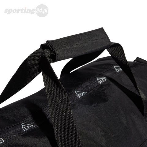 Torba adidas 4ATHLTS Duffel M czarna HC7272 Adidas Torba adidas 4ATHLTS Duffel M czarna HC7272 Adidas
