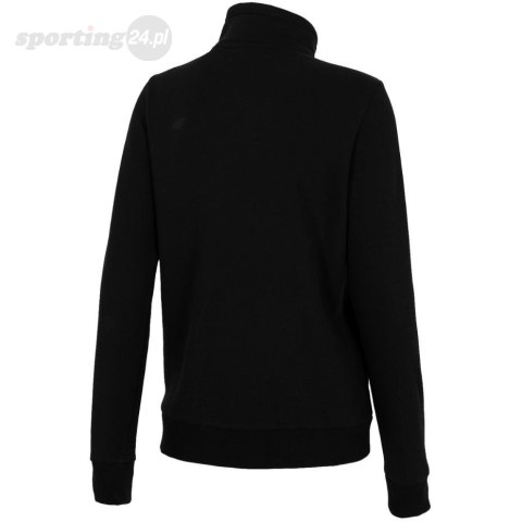 Bluza damska 4F głęboka czerń H4Z22 BLD351 20S 4F Bluza damska 4F głęboka czerń H4Z22 BLD351 20S 4F