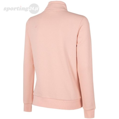 Bluza damska 4F pudrowy kolar H4Z22 BLD351 65S 4F Bluza damska 4F pudrowy kolar H4Z22 BLD351 65S 4F
