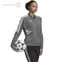 Bluza damska adidas Condivo 22 Track Jacket Full Zip szaro-biała HD2280 Adidas teamwear