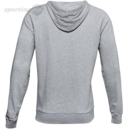 Bluza męska Under Armour Rival Fleece Hoodie szara 1357092 011 Under Armour