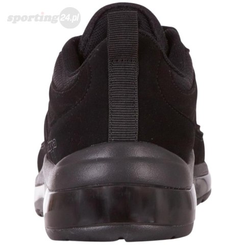 Buty Kappa Squince czarne 242842 1111 Kappa Buty Kappa Squince czarne 242842 1111 Kappa