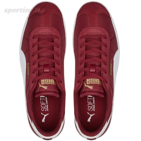 Buty Puma Club Nylon bordowe 384822 07 Puma Buty Puma Club Nylon bordowe 384822 07 Puma