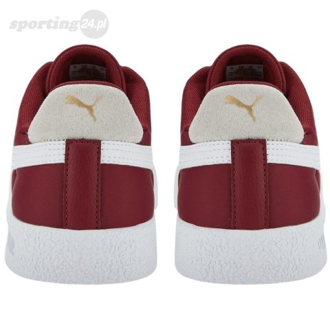 Buty Puma Club Nylon bordowe 384822 07 Puma Buty Puma Club Nylon bordowe 384822 07 Puma