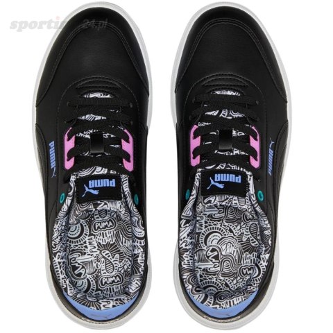 Buty damskie Puma Tori Me Happy czarne 386384 02 Puma Buty damskie Puma Tori Me Happy czarne 386384 02 Puma