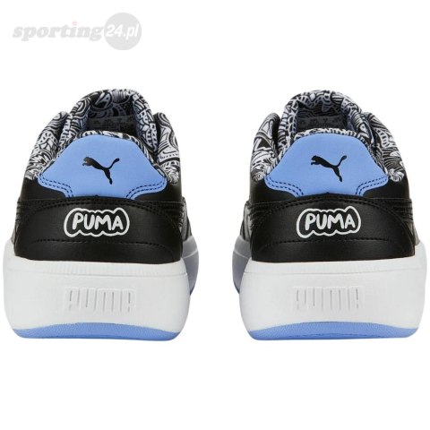 Buty damskie Puma Tori Me Happy czarne 386384 02 Puma Buty damskie Puma Tori Me Happy czarne 386384 02 Puma