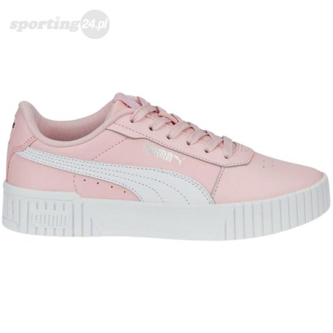 Buty dla dzieci Puma Carina 2.0 Jr różowe 386185 04 Puma Buty dla dzieci Puma Carina 2.0 Jr różowe 386185 04 Puma