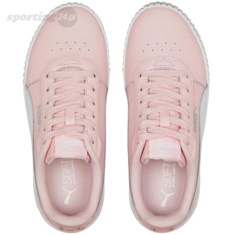 Buty dla dzieci Puma Carina 2.0 Jr różowe 386185 04 Puma Buty dla dzieci Puma Carina 2.0 Jr różowe 386185 04 Puma