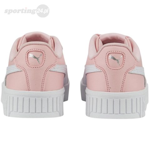 Buty dla dzieci Puma Carina 2.0 Jr różowe 386185 04 Puma Buty dla dzieci Puma Carina 2.0 Jr różowe 386185 04 Puma