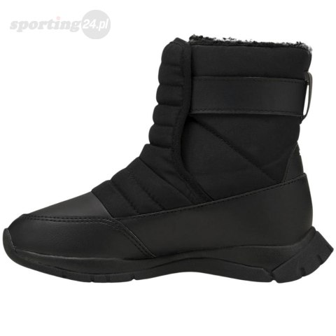 Buty dla dzieci Puma Nieve WTR AC PS czarne 380745 03 Puma Buty dla dzieci Puma Nieve WTR AC PS czarne 380745 03 Puma