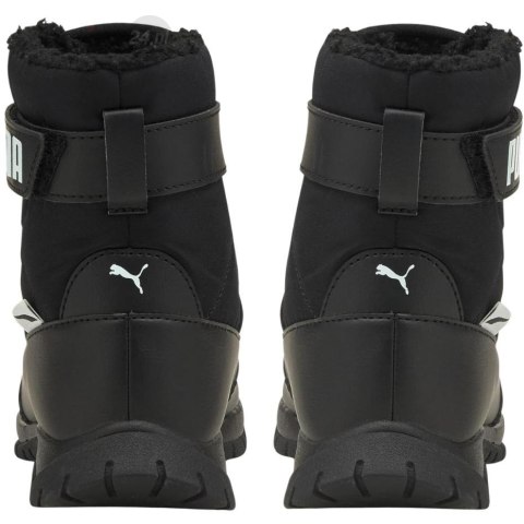 Buty dla dzieci Puma Nieve WTR AC PS czarne 380745 03 Puma Buty dla dzieci Puma Nieve WTR AC PS czarne 380745 03 Puma