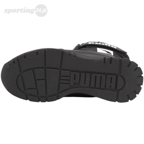 Buty dla dzieci Puma Nieve WTR AC PS czarne 380745 03 Puma Buty dla dzieci Puma Nieve WTR AC PS czarne 380745 03 Puma