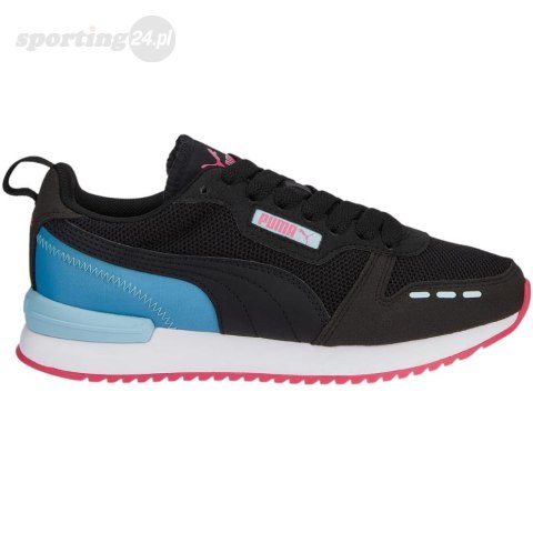 Buty dla dzieci Puma R78 Jr czarne 373616 32 Puma Buty dla dzieci Puma R78 Jr czarne 373616 32 Puma