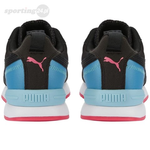 Buty dla dzieci Puma R78 Jr czarne 373616 32 Puma Buty dla dzieci Puma R78 Jr czarne 373616 32 Puma