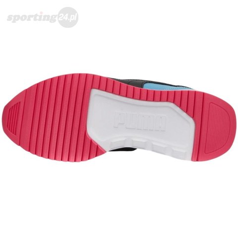 Buty dla dzieci Puma R78 Jr czarne 373616 32 Puma Buty dla dzieci Puma R78 Jr czarne 373616 32 Puma