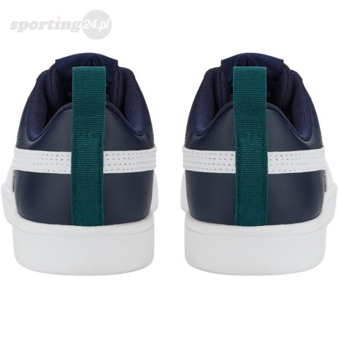 Buty dla dzieci Puma Rickie Jr granatowe 384311 07 Puma Buty dla dzieci Puma Rickie Jr granatowe 384311 07 Puma