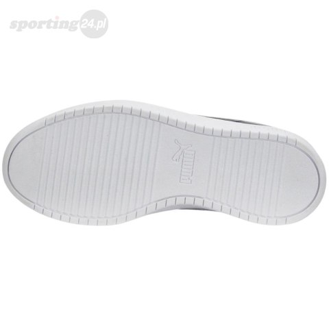 Buty dla dzieci Puma Rickie Jr granatowe 384311 07 Puma Buty dla dzieci Puma Rickie Jr granatowe 384311 07 Puma