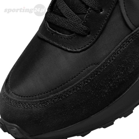 Buty męskie Nike Waffle Debut czarne DH9522 002 Nike Buty męskie Nike Waffle Debut czarne DH9522 002 Nike