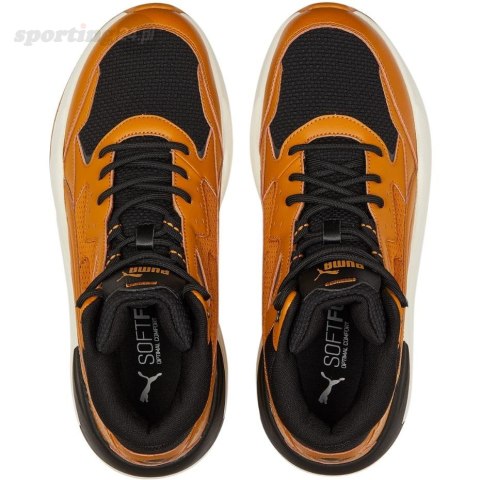 Buty męskie Puma X-Ray Speed Mid WTR brązowe 385869 04 Puma Buty męskie Puma X-Ray Speed Mid WTR brązowe 385869 04 Puma