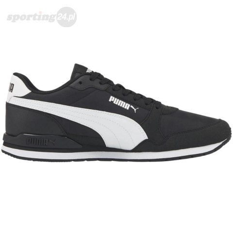 Buty męskie Puma ST Runner v3 NL czarne 384857 01 Puma Buty męskie Puma ST Runner v3 NL czarne 384857 01 Puma