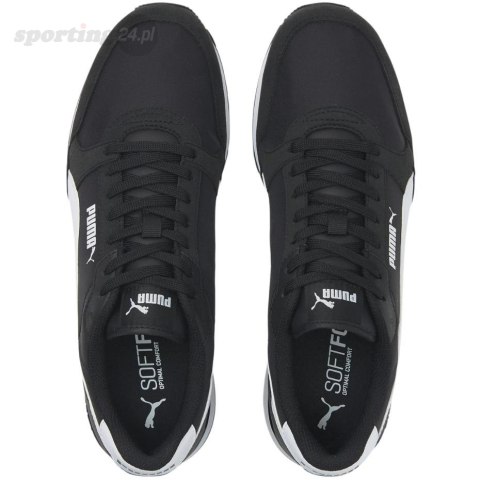 Buty męskie Puma ST Runner v3 NL czarne 384857 01 Puma Buty męskie Puma ST Runner v3 NL czarne 384857 01 Puma