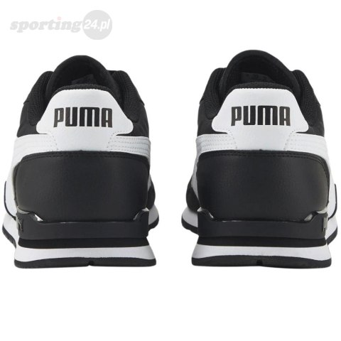 Buty męskie Puma ST Runner v3 NL czarne 384857 01 Puma Buty męskie Puma ST Runner v3 NL czarne 384857 01 Puma