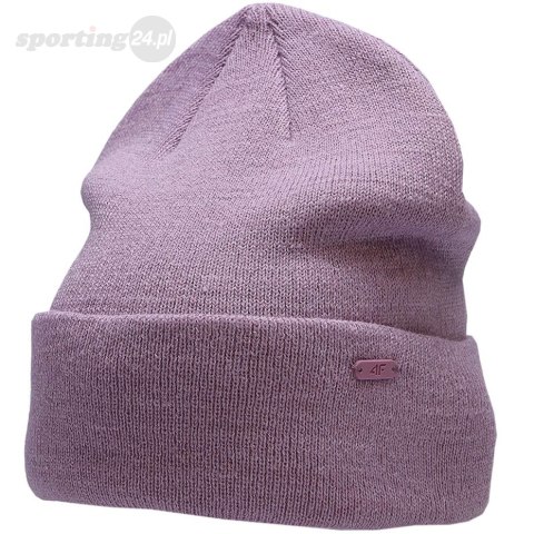 Czapka 4F jasny fiolet H4Z22 CAU002 52S 4F Czapka 4F jasny fiolet H4Z22 CAU002 52S 4F