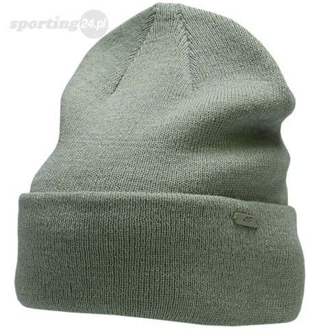 Czapka 4F mięta H4Z22 CAU002 47S 4F Czapka 4F mięta H4Z22 CAU002 47S 4F
