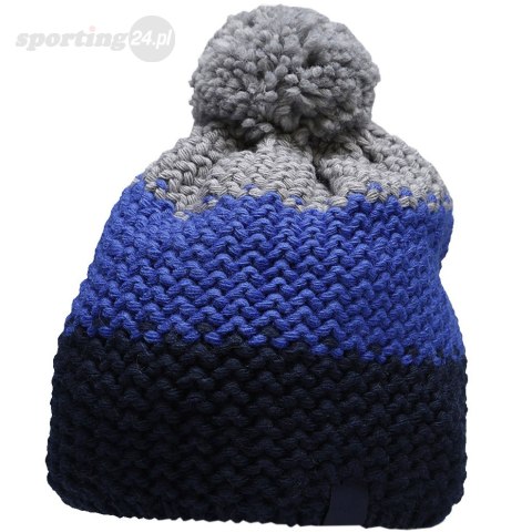 Czapka męska 4F kobalt H4Z22 CAM012 36S 4F Czapka męska 4F kobalt H4Z22 CAM012 36S 4F